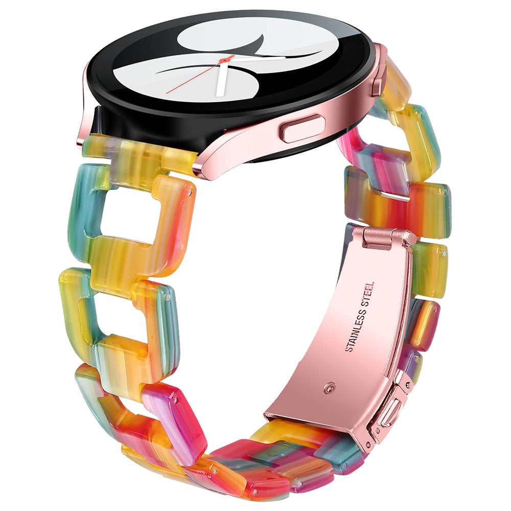 Super Pleasant Motorola Moto 360 - 46mm Plastic Strap - Multicolor#serie_1