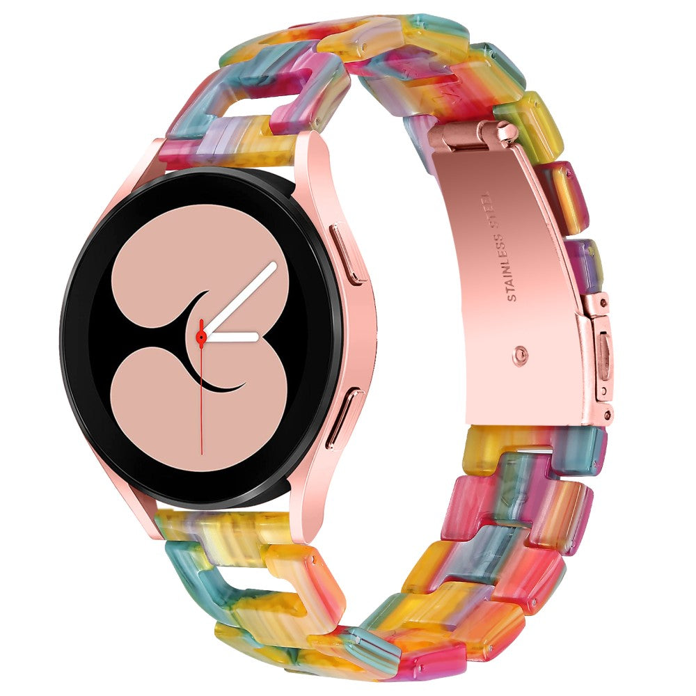 Increadibly Cute Garmin Vivomove 3 Plastic Strap - Multicolor#serie_1