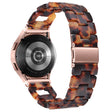 Rigtigt Elegant Plastik Universal Rem passer til Samsung Smartwatch