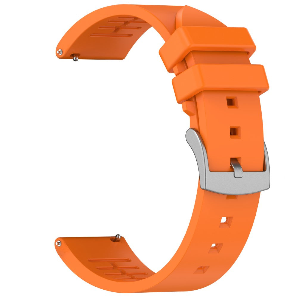Really Cool Smartwatch Silicone Universel Strap - Orange#serie_4