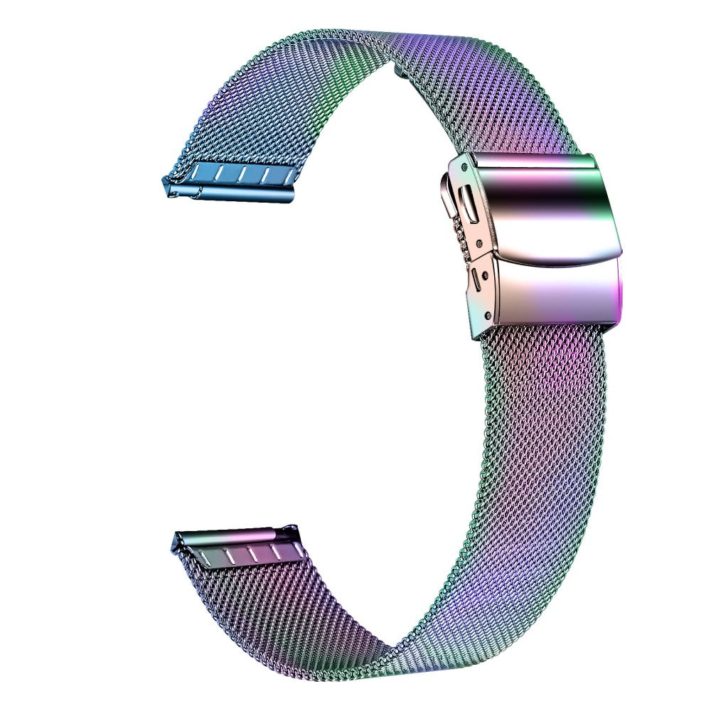 Fitbit Charge 3 / Fitbit Charge 4 Metal Universel Strap - Multicolor#serie_2