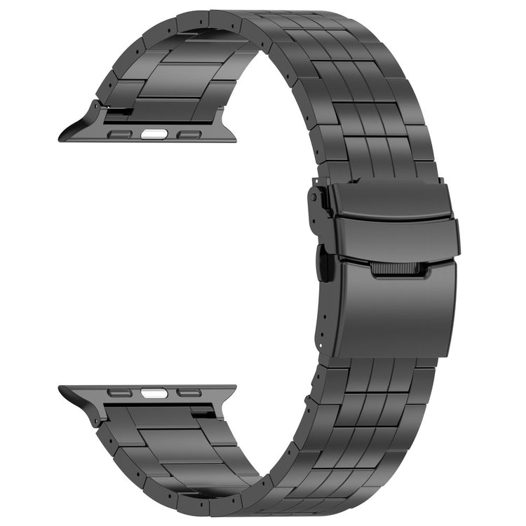 Eminent Apple Smartwatch Metal Universel Strap - Black#serie_2