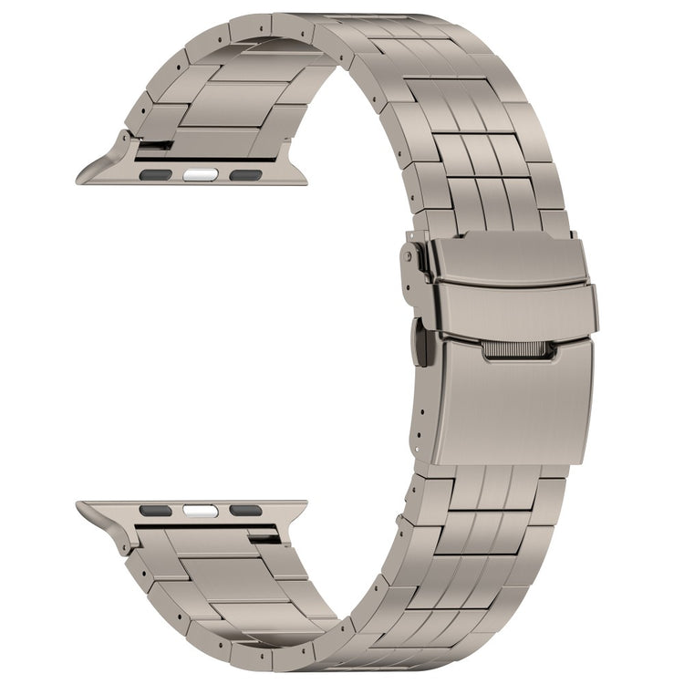 Eminent Apple Smartwatch Metal Universel Strap - Silver#serie_3