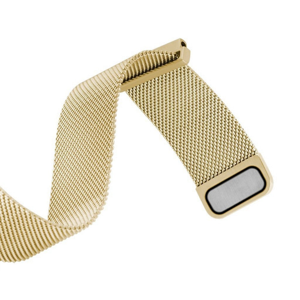 Incredibly Nice Garmin Lily 2 Metal Strap - Gold#serie_3