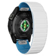 Mega Fint Silikone Universal Rem passer til Garmin Smartwatch