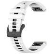 Mega Nydelig Silikone Universal Rem passer til Garmin Smartwatch