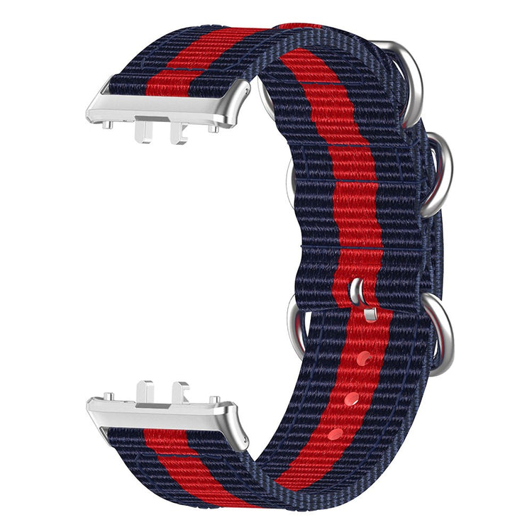 Incredibly Sweet Samsung Galaxy Fit 3 Nylon Strap - Blue#serie_9