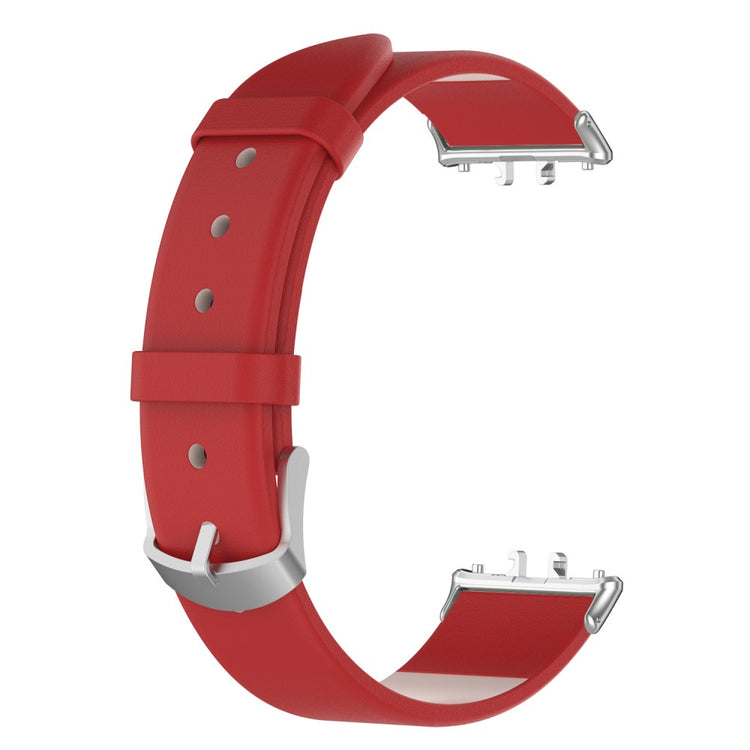 Very Fantastic Samsung Galaxy Fit 3 Pu Leather Strap - Red#serie_4