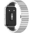 Kønt Metal Rem passer til Samsung Galaxy Fit 3