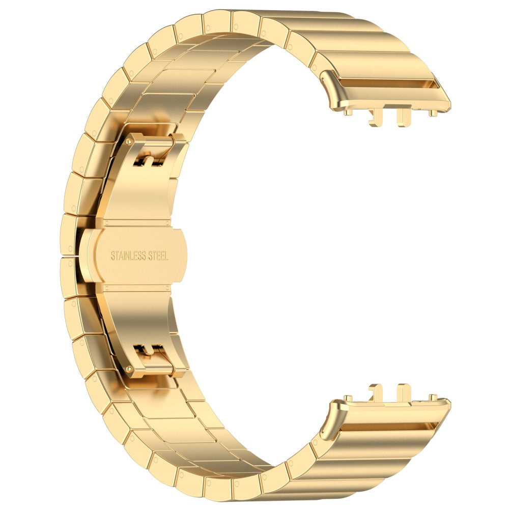 Strong Samsung Galaxy Fit 3 Metal Strap - Gold#serie_3