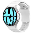Helt Vildt Rart Silikone Universal Rem passer til Samsung Smartwatch