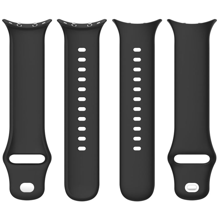 Remarkably Sweet Vivo Watch 3 Silicone Strap - Black#serie_3