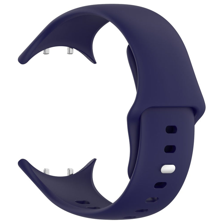 Remarkably Sweet Vivo Watch 3 Silicone Strap - Blue#serie_8