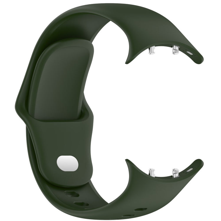 Remarkably Sweet Vivo Watch 3 Silicone Strap - Green#serie_10