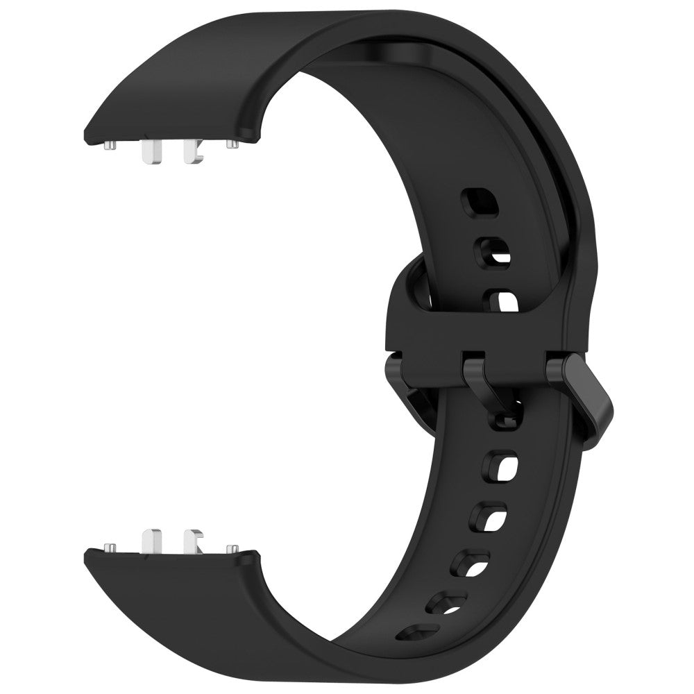 Super Pleasant Samsung Galaxy Fit 3 Silicone Strap - Black#serie_1