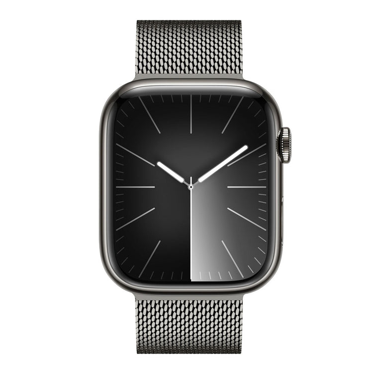 Nice Apple Smartwatch Metal Universel Strap - Silver#serie_3