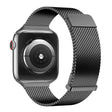 Mega Holdbart Metal Universal Rem passer til Apple Smartwatch