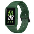Elegant Silikone Rem passer til Samsung Galaxy Fit 3