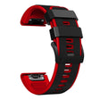 Meget Elegant Silikone Universal Rem passer til Garmin Smartwatch