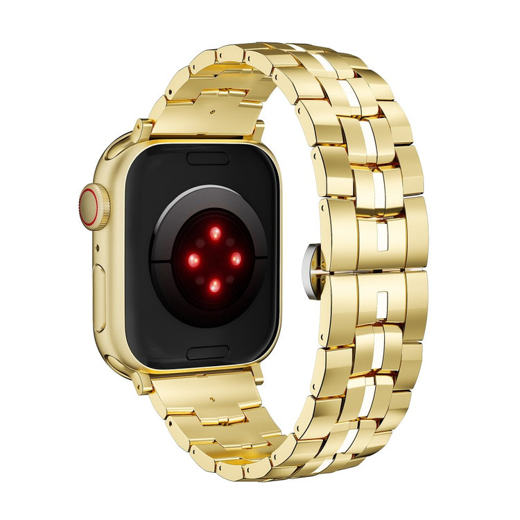 Fashionable Apple Smartwatch Metal Universel Strap - Gold#serie_3