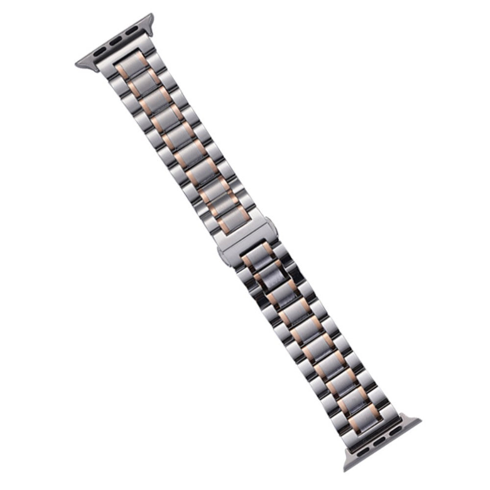 Incredibly Cool Apple Smartwatch Metal Universel Strap - Silver#serie_9