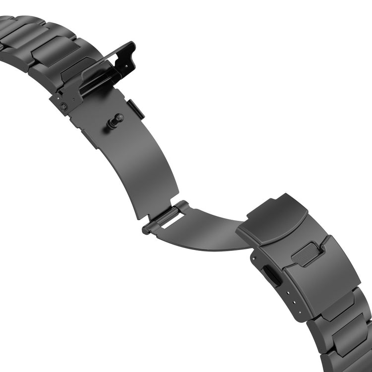 Incredibly Tough Apple Smartwatch Metal Universel Strap - Silver#serie_3