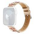 Vildt Fint Kunstlæder Universal Rem passer til Apple Smartwatch
