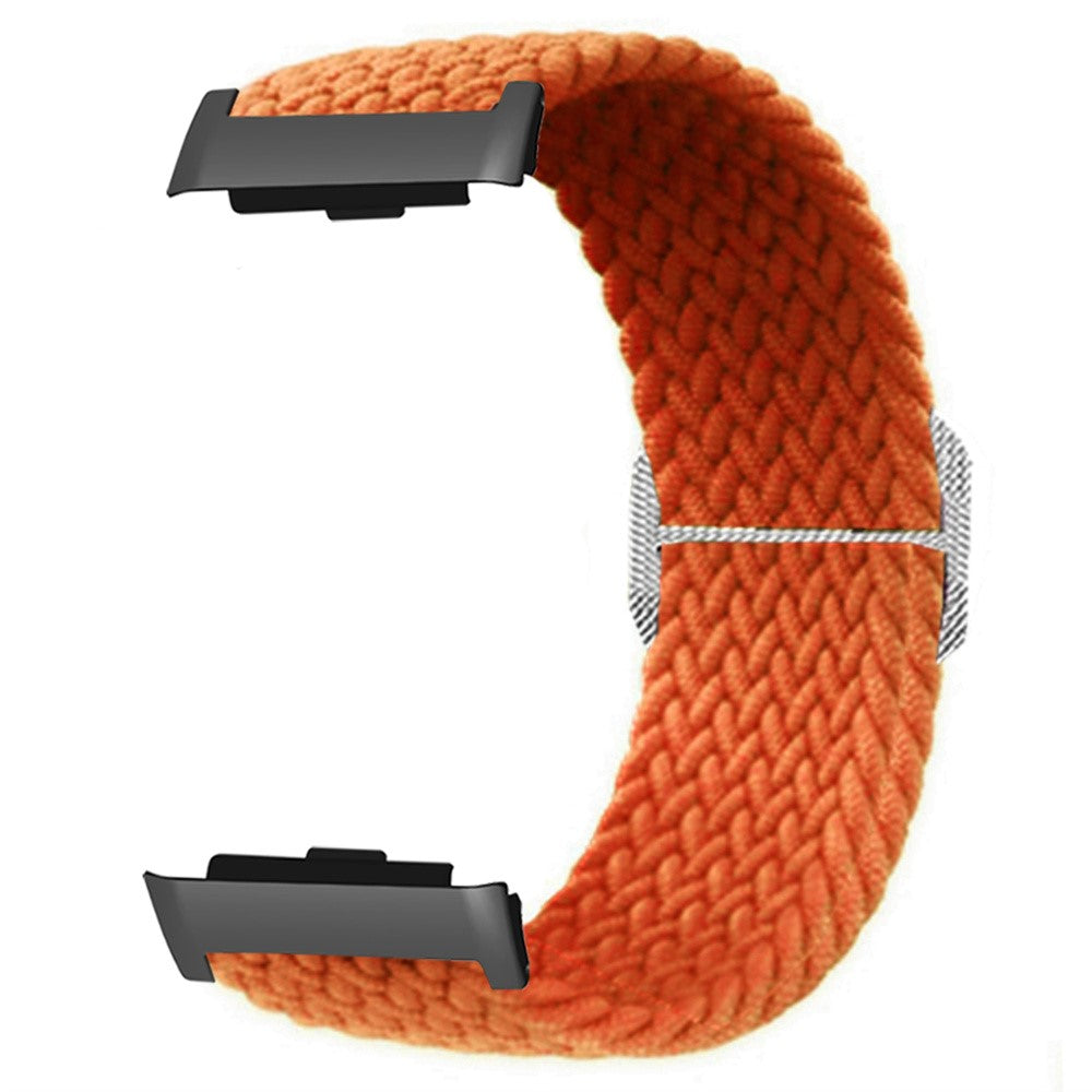 Fashionable Huawei Watch D Nylon Strap - Orange#serie_2