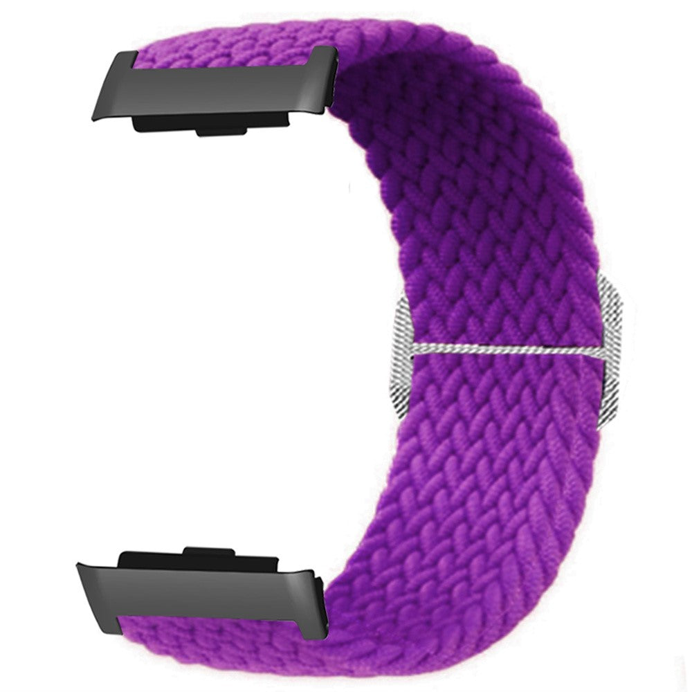 Fashionable Huawei Watch D Nylon Strap - Purple#serie_15