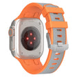 Super Holdbart Silikone Universal Rem passer til Apple Smartwatch