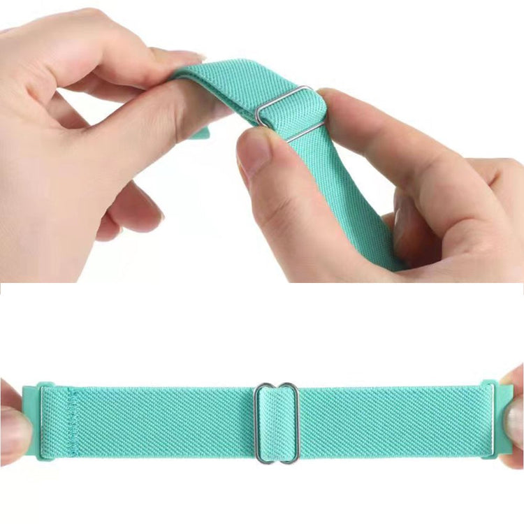 Absolutely Cute Smartwatch Nylon Universel Strap - Blue#serie_6