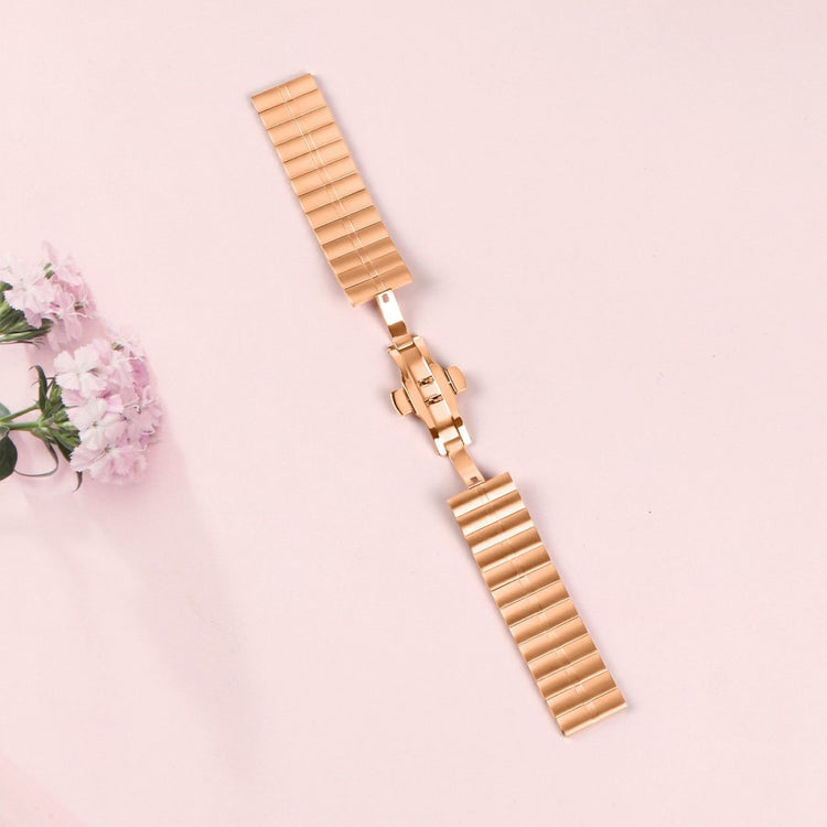 Fashionable Honor Watch Dream Metal Strap - Pink#serie_5