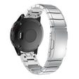 Helt Vildt Hårdfør Metal Universal Rem passer til Garmin Smartwatch