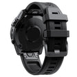Eminent Silikone Universal Rem passer til Garmin Smartwatch