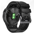 Alle Tiders Silikone Universal Rem passer til Garmin Smartwatch