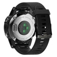 Super Fint Silikone Universal Rem passer til Garmin Smartwatch