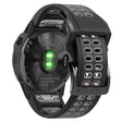 Vildt Flot Silikone Universal Rem passer til Garmin Smartwatch