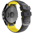 Flot Silikone Universal Rem passer til Garmin Smartwatch