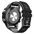 Rigtigt Pænt Silikone Universal Rem passer til Garmin Smartwatch