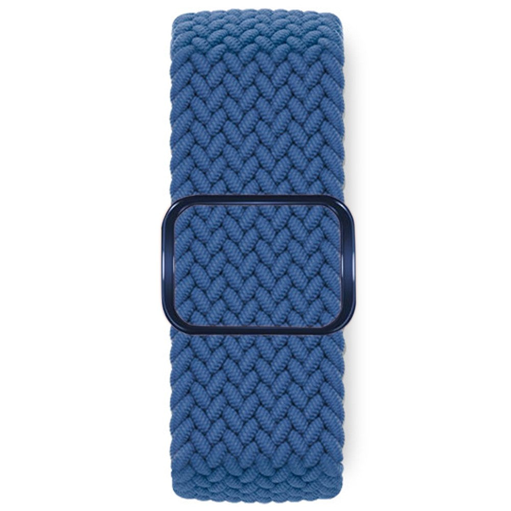 Very Elegant Apple Smartwatch Nylon Universel Strap - Blue#serie_18