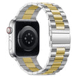 Helt Vildt Fed Metal Universal Rem passer til Apple Smartwatch