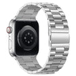 Tidsløst Metal Universal Rem passer til Apple Smartwatch