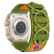 Rigtigt Godt Nylon Universal Rem passer til Apple Smartwatch