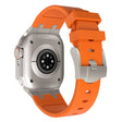 Rigtigt Rart Silikone Universal Rem passer til Apple Smartwatch