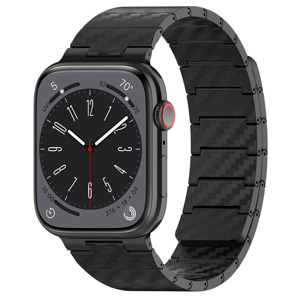 Very Cool Apple Smartwatch Metal Universel Strap - Black#serie_1