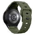 Mega Elegant Silikone Universal Rem passer til Samsung Smartwatch