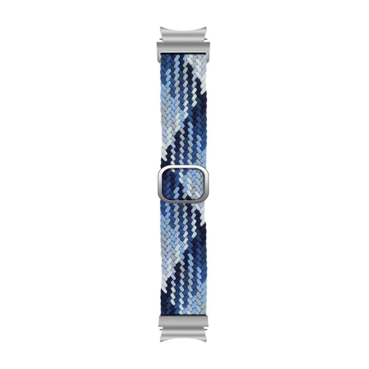 Very Fantastic Samsung Smartwatch Nylon Universel Strap - Blue#serie_8