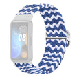 Solid Nylon Rem passer til Huawei Band 8