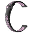 Mega Cool Silikone Universal Rem passer til Smartwatch