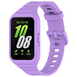 Mega Sejt Silikone Rem passer til Samsung Galaxy Fit 3